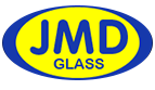 Logo, JMD Glass - Glass Splashbacks in Luton, Bedfordshire